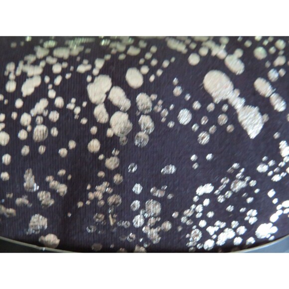 Torrid Premium Legging Gold Metallic Splattered High Rise Leggings Plus Size 2X - Picture 7 of 7